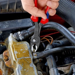 KNIPEX TwinGrip Frontgreifzange 82 02 200