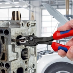 KNIPEX TwinGrip Frontgreifzange 82 02 200