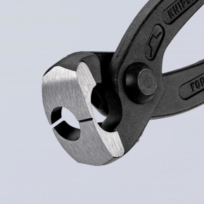 KNIPEX Ohrklemmenzange mit Seitenschnitt