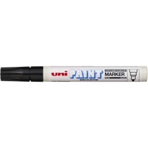 Mitsubishi Lackmarker UNI PAINT PX-20 schwarz