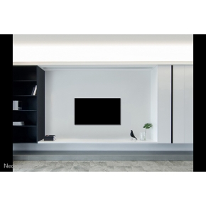 Wandhalterung für 24-55 Bildschirme 45KG WL30-550BL12 Neomounts