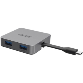 Acer 4in1 Type C dongle: 1 x HDMI + 2 x USB3.2 + 1 x USB C