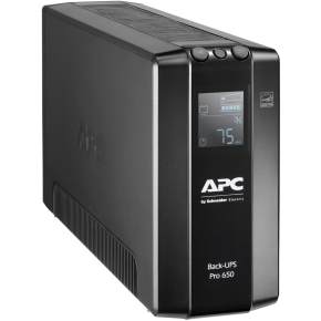 APC Back-UPS Pro BR650MI 650VA 390W AVR