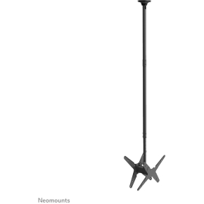 Verlängerungsstange für NM-C440BLACK. NM-C440DBLACK und FPMA-C340BLACK - 107.5 cm 100KG NS-EP100BLACK Neomounts