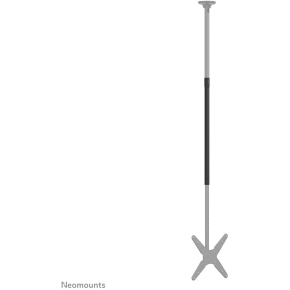 Verlängerungsstange für NM-C440BLACK. NM-C440DBLACK und FPMA-C340BLACK - 107.5 cm 100KG NS-EP100BLACK Neomounts