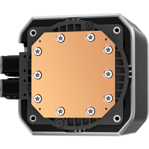 K Cooler Wasserkühlung DeepCool MYSTIQUE 360 ARGB