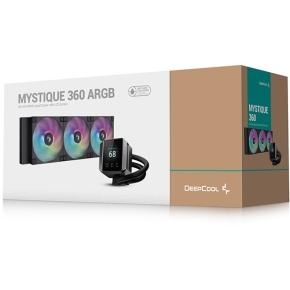 K Cooler Wasserkühlung DeepCool MYSTIQUE 360 ARGB