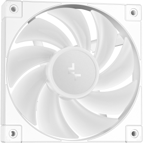 K Cooler Wasserkühlung DeepCool MYSTIQUE 240 White ARGB
