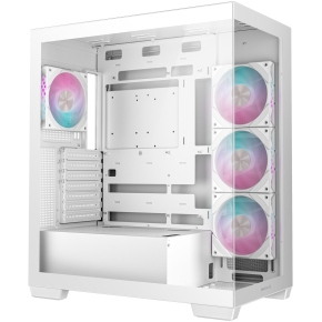 Midi DeepCool CG580 4F White