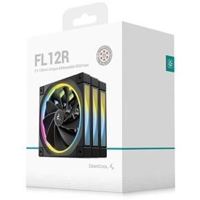 120mm DeepCool FL12R Triple-Pack