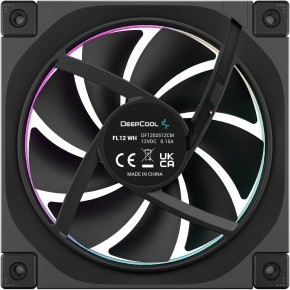 120mm DeepCool FL12 Triple-Pack