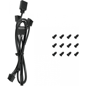 120mm DeepCool FL12 Triple-Pack