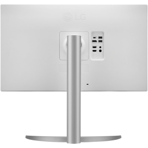 68,6cm/27 (3840x2160) LG 27UP85NP-W 5ms IPS 2xHDMI USB-C UHD White