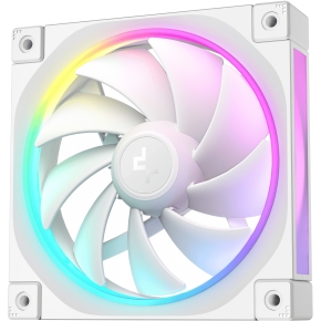 120mm DeepCool FL12 White Triple-Pack