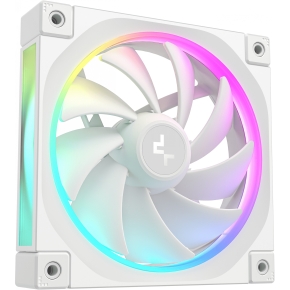 120mm DeepCool FL12 White Triple-Pack