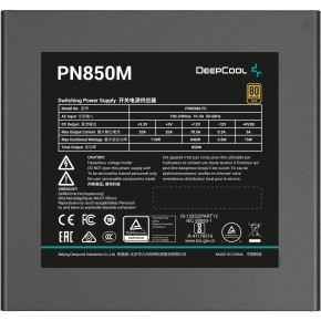 850W DeepCool PN850-M