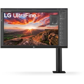 68,4cm/27 (3840x2160) LG 27UN880P-B 5ms IPS 2x HDMI DP USB-C LS UHD HDR 400