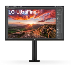 68,4cm/27 (3840x2160) LG 27UN880P-B 5ms IPS 2x HDMI DP USB-C LS UHD HDR 400