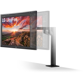 68,4cm/27 (3840x2160) LG 27UN880P-B 5ms IPS 2x HDMI DP USB-C LS UHD HDR 400