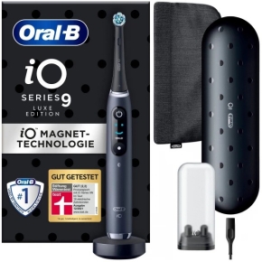 Oral-B iO Series 9 Black Onyx Luxe Edition