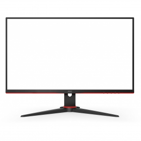 69cm/27 (1920x1080) AOC Gaming 27G2SAE/BK FHD 165Hz 1ms 2xHDMI DP LS black/red