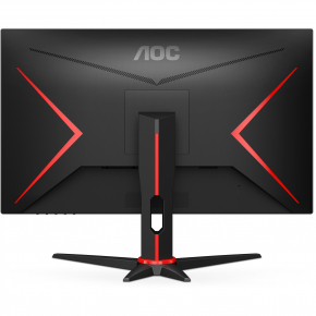 69cm/27 (1920x1080) AOC Gaming 27G2SAE/BK FHD 165Hz 1ms 2xHDMI DP LS black/red