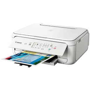 T Canon PIXMA TS5151 4800 x 1200 DPI USB WiFi weiß
