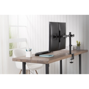 Digitus DA-90400 Tischhalterung für 2 Monitore bis 32 8kg