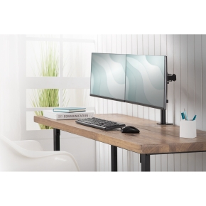 Digitus DA-90400 Tischhalterung für 2 Monitore bis 32 8kg