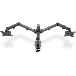 Digitus DA-90400 Tischhalterung für 2 Monitore bis 32 8kg