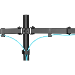 Digitus DA-90400 Tischhalterung für 2 Monitore bis 32 8kg