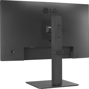 68,6cm/27 (1920x1080) LG 27BR550Y-C 5ms 16:9 IPS DVI HDMI DP USB Pivot Full HD Black