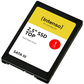 2.5 1TB Intenso Top Performance