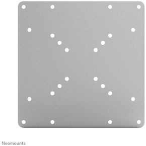 Vesa-Adapterplatte Sie vergrößert VESA 75/100 zu VESA 200x100 & 200x200 35KG FPMA-VESA200 Neomounts