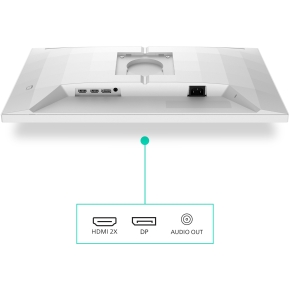 Philips 60.5cm (23.8) 24M2N3201A 16:09 2xHDMI+DP IPS white