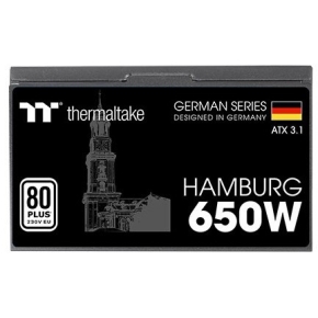 650W Thermaltake Hamburg ATX3.1 80+