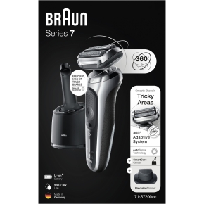 Braun Rasierer Series 7 71-S7200CC