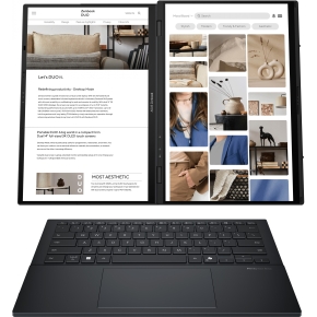 ASUS ZenBook Duo 14 U9-285H 32 2TB UX8406CA-PZ068X W11P