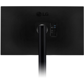 80cm/32 (3840x2160) LG UltraFine Ergo 32UN880P-B 16:9 5ms IPS 2xHDMI DisplayPort USB-C VESA Pivot Speaker 4k