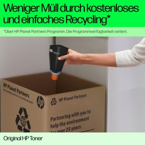 HP 153A Black Original LaserJet Tank Toner Reload Kit