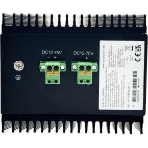 Switch 5x GE GEP-0520 61.6W 4xPoE+
