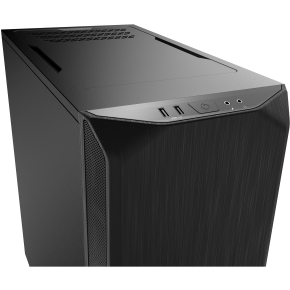 Midi be quiet! PURE BASE 500 Black