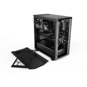 Midi be quiet! PURE BASE 500 Black