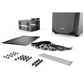 Midi be quiet! PURE BASE 500 Black