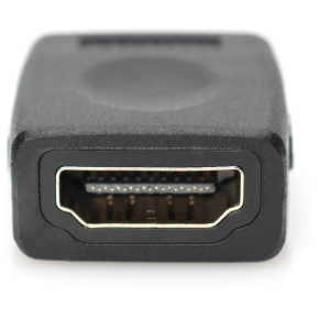 Digitus HDMI (BU-BU) Adapter Schwarz