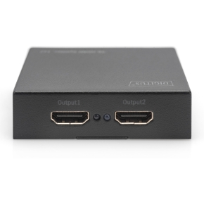 Digitus 4K HDMI Splitter 1 Input > 2 Output