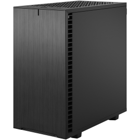 Mini Fractal Design Define 7 Black