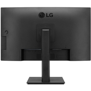 68,6cm/27 (2560x1440) LG 27BQ75QB-B 16:9 5ms IPS HDMI DisplayPort USB-C Pivot WQHD Black