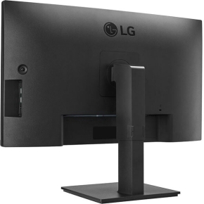 68,6cm/27 (2560x1440) LG 27BQ75QB-B 16:9 5ms IPS HDMI DisplayPort USB-C Pivot WQHD Black