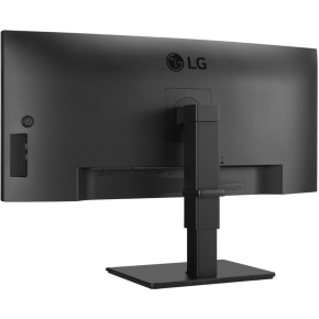 86,72cm/34 (3440x1440) LG UltraWide 34BQ77QB-B 21:9 5ms 2xHDMI DisplayPort USB-C VESA Speaker UWQHD